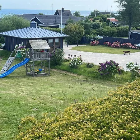 Ilian - 200m From The Sea In Se Jutland By Interhome Holiday home *